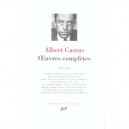 Oeuvres Completes T.1 - Albert Camus