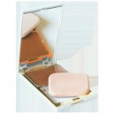 Poudre compacte 2 en 1