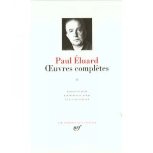 Oeuvres Completes T.2 - Paul Eluard