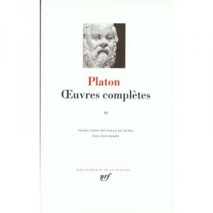Oeuvres Completes T.2 - Platon