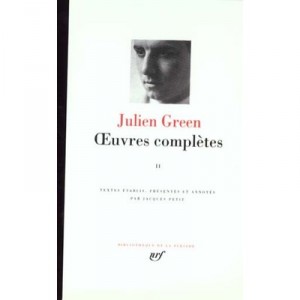 Oeuvres Completes T.2 - Julien Green