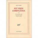 Oeuvres Completes T.2 - Jean Genet