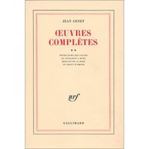 Oeuvres Completes T.2 - Jean Genet