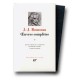 Oeuvres Completes T.4 - Jean-jacques Rousseau