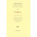 Oeuvres Completes T.6-2 - Simonne Weil