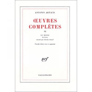 Oeuvres Completes T.6 - Antonin Artaud