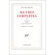 Oeuvres Completes T.6 - Antonin Artaud