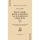 Oeuvres Complete T.1, Histoire Naturelle, Generale Et Particuliere, Avec La Description Du Cabinet Du Roy T.1 , 1749 - Georges-