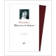 Oeuvres Et Lettres - Rene Descartes