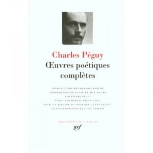 Complete poetic works - Charles Peguy