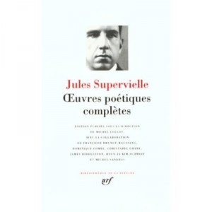 Complete poetic works - Jules Supervielle
