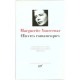 Oeuvres Romanesques - Marguerite Yourcenar