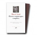 Oeuvres Romanesques Completes T.1 - Marcel Ayme