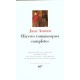 Oeuvres Romanesques Completes T.1 - Jane Austen