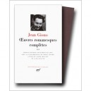 Oeuvres Romanesques Completes T.3 - Jean Giono