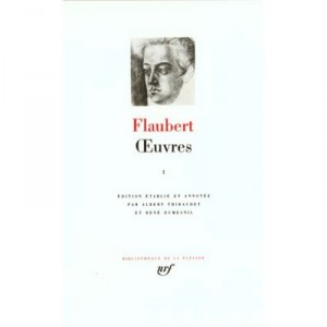 T.1 Works - Gustave Flaubert