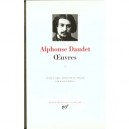 Oeuvres T.1 - Alphonse Daudet