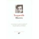 Oeuvres T.1 - Alexis De Tocqueville