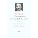 Oeuvres T.1 : L'ile Au Tresor , Dr Jekyll Et Mr Hyde - Robert Louis Stevenson