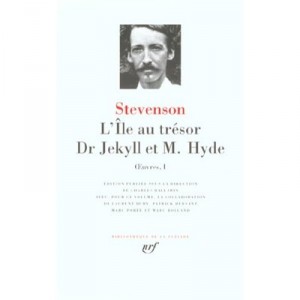 Oeuvres T.1 : L'ile Au Tresor , Dr Jekyll Et Mr Hyde - Robert Louis Stevenson