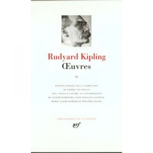 T.2 works - Rudyard Kipling