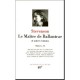Oeuvres T.2 , Le Maitre De Ballantrae Et Autres Romans - Robert Louis Stevenson