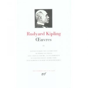 T.4 works - Rudyard Kipling