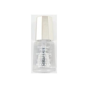 Mavala vernis top coat fixator mavala vernis top coat fixator 5 ml