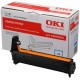 Oki Printing Solutions OKI - Kit tambour cyan - 20000 pages Tambour