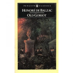 Old Goriot - Honore De Balzac