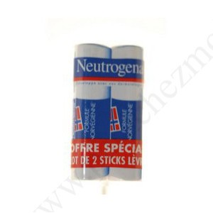 NEUTROGENA Stick lèvres DUO