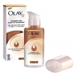 Olay Complete Care Touch of Foundation Dark Skin