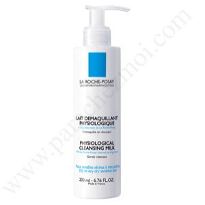 LA ROCHE-POSAY PHYSIOLOGIQUE Lait Démaquillant