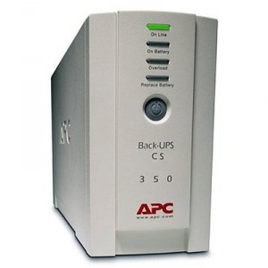 APC Back-UPS® CS 350 (252545) Onduleur UPS