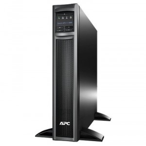 APC Smart-UPS X 1000 Rack/Tower LCD - onduleur - 800 Watt - 1000 VA (SMX1000I) Onduleur UPS