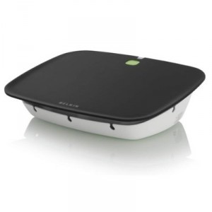 Belkin - Conserve Valet - Station d'accueil pour UPS (F7C008AD) Onduleur UPS