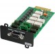 MGE Eaton Management Card Contact / RS232 Serial - carte de supervision distante (66104) Onduleur UPS