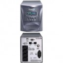Microdowell - Enterprise B.10 ECO - Onduleur OnLine Sharing - 1000 VA - AVR USB - Economie d'énergie (P004400A) Onduleur UPS