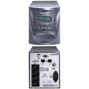 Microdowell - Enterprise B.10 ECO - Onduleur OnLine Sharing - 1000 VA - AVR USB - Economie d'énergie (P004400A) Onduleur UPS