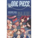 One Piece , Blue Grand Data File - Eiichiro Oda