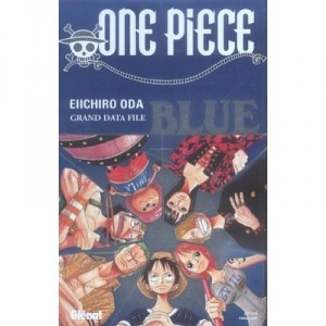 One Piece , Blue Grand Data File - Eiichiro Oda