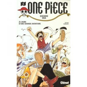 One Piece T.1 , A L'aube D'une Grande Aventure - Eiichiro Oda