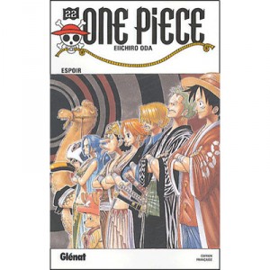 One Piece T.22 , Espoir - Eiichiro Oda