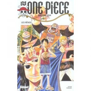 One Piece T.24, dreams - Eiichiro Oda