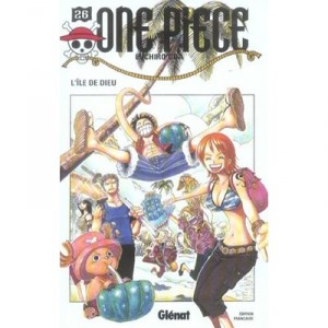 One Piece T.26, The Island of God - Eiichiro Oda