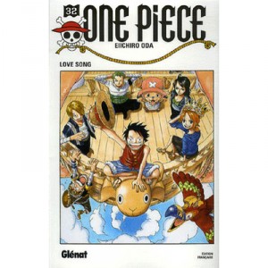One Piece T.32 , Love Song - Eiichiro Oda