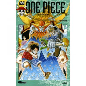 One Piece T.35 , Capitaine - Eiichiro Oda