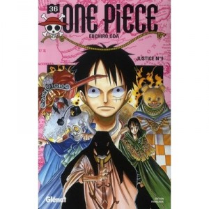 One Piece T.36, Justice N º 9 - Eiichiro Oda