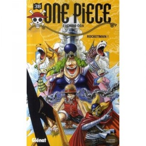 One Piece T.38, Rocketman! - Eiichiro Oda