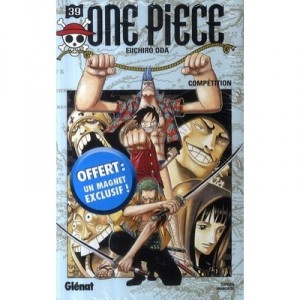 One Piece T.39, Competition - Eiichiro Oda
